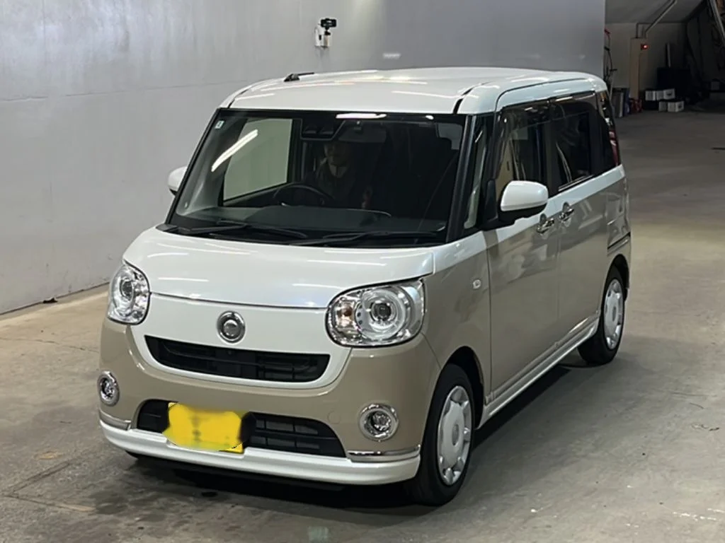 Daihatsu Move Canbus LA800S 2022